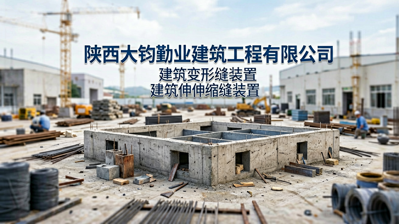 分享建筑变形缝装置的实战经验